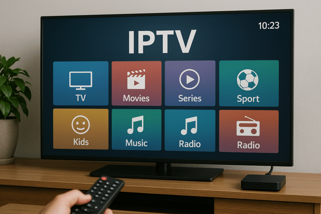Como liberar IPTV grátis na TV Box