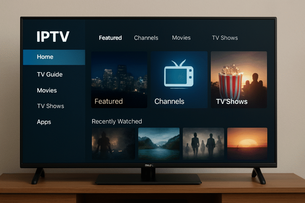 Como instalar IPTV na TV TCL