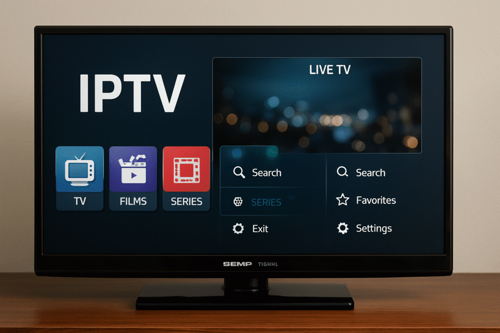 Como instalar IPTV na TV Semp Toshiba
