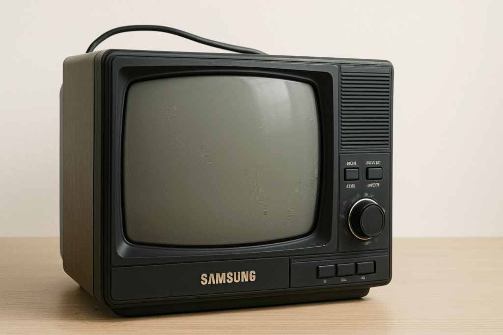 Como instalar IPTV na TV Samsung antiga