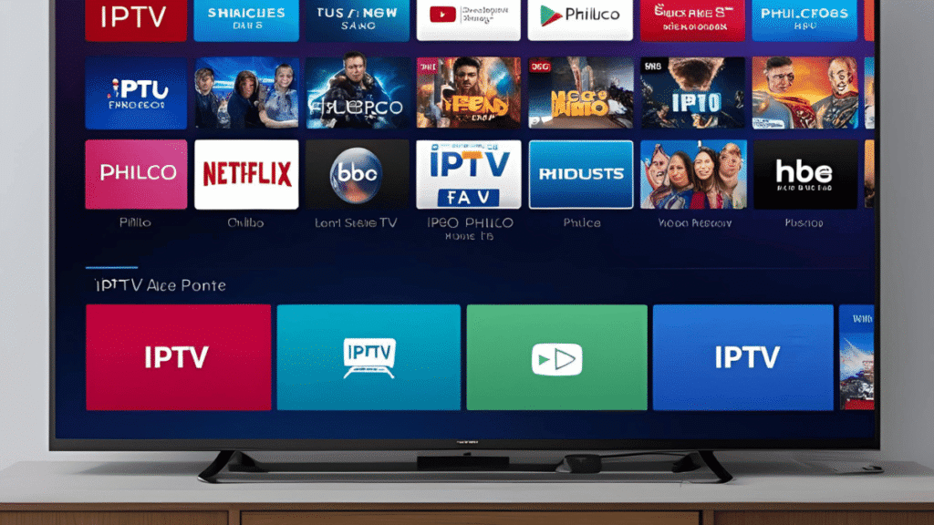 Como instalar IPTV na TV Philco