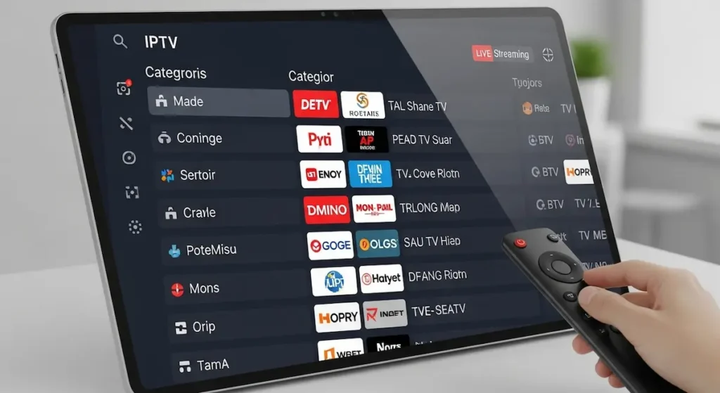 Como conseguir lista IPTV definitiva grátis