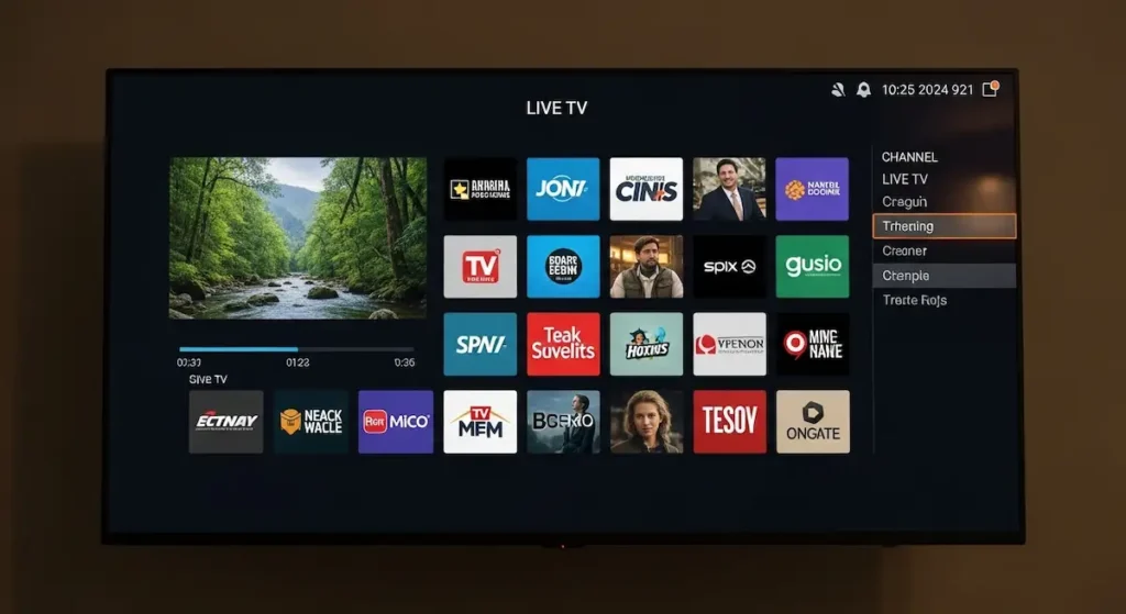 Teste IPTV de 4 horas